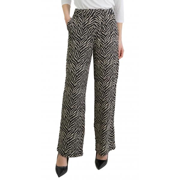 Pantalone fantasia con elastico  Only 